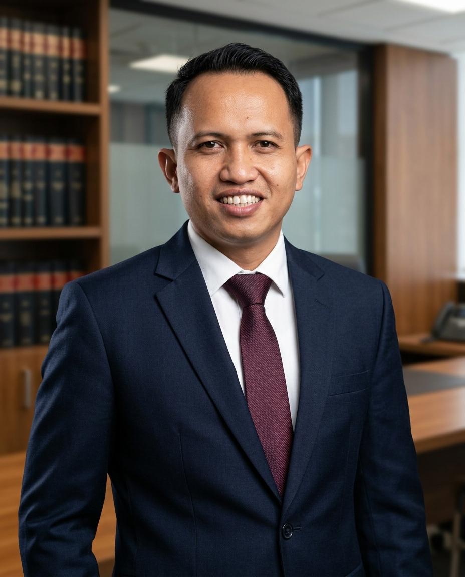 Ahmad Sofyan, S.H.